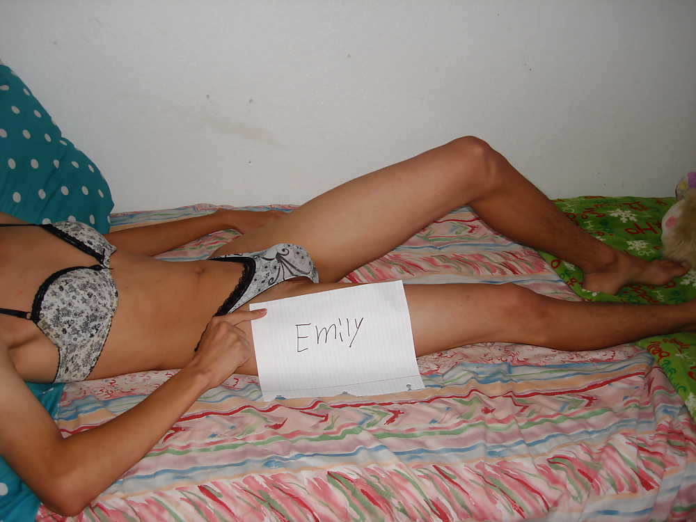 Me in a bra and thong combo #11828554