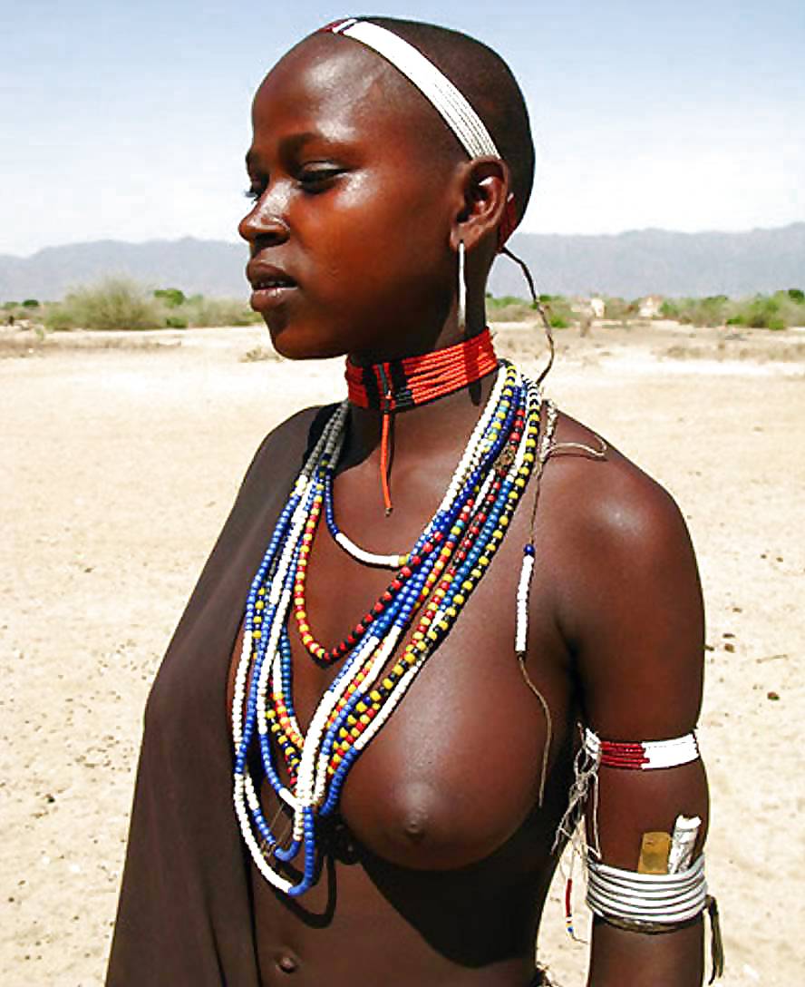 African Tribes #12337372