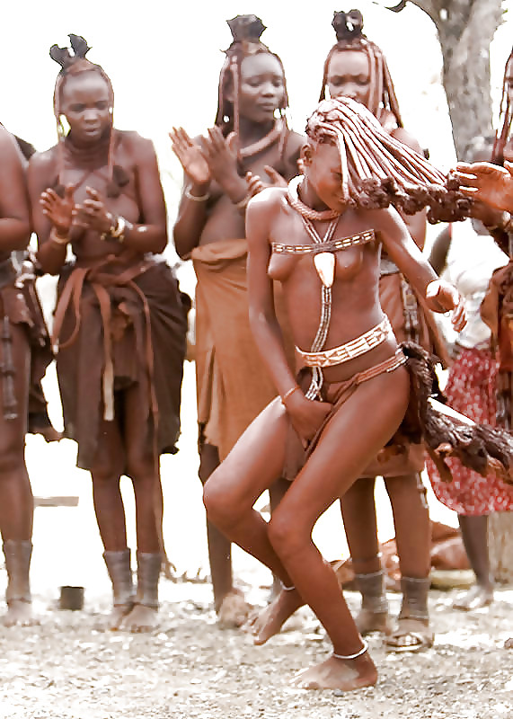 African Tribes #12337451