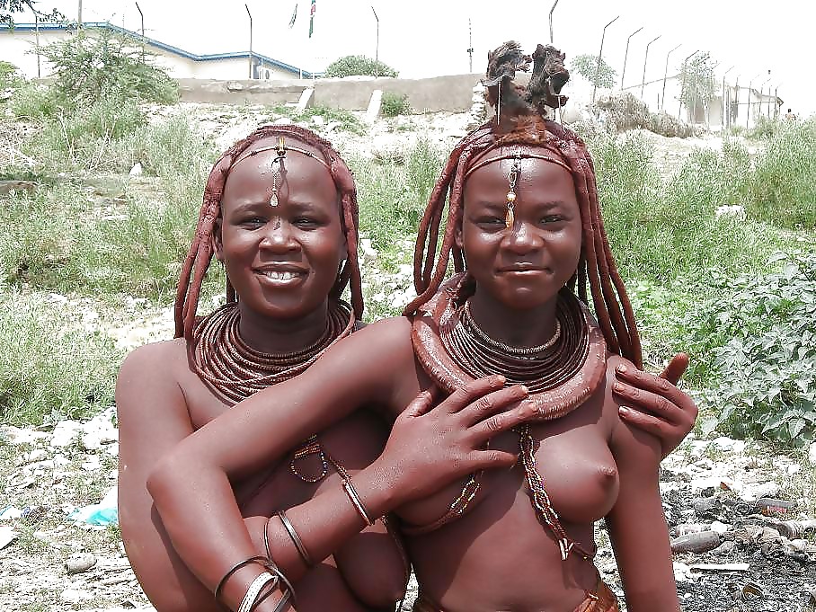 African Tribes #12337515
