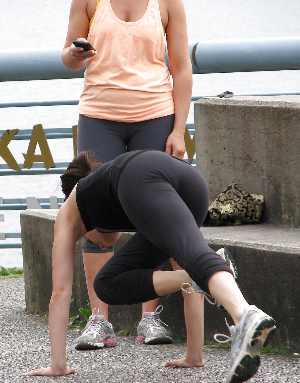 Kristin Kreuk (ass Chaud) #19870719