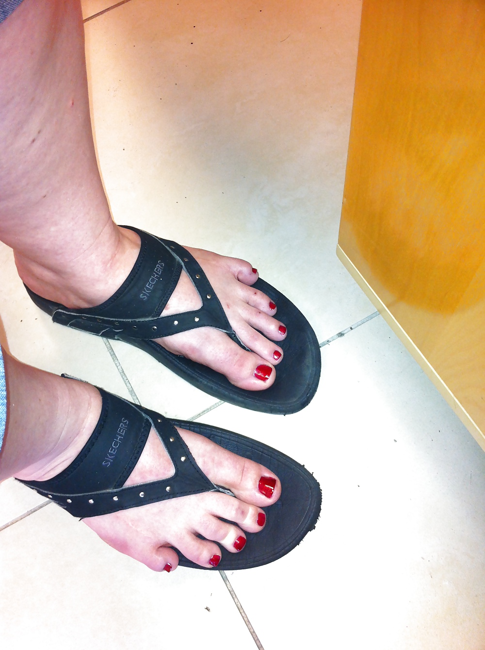 Time for a pedicure #16361538