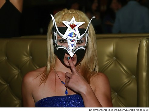 Sexy star nena luchadora
 #12697627