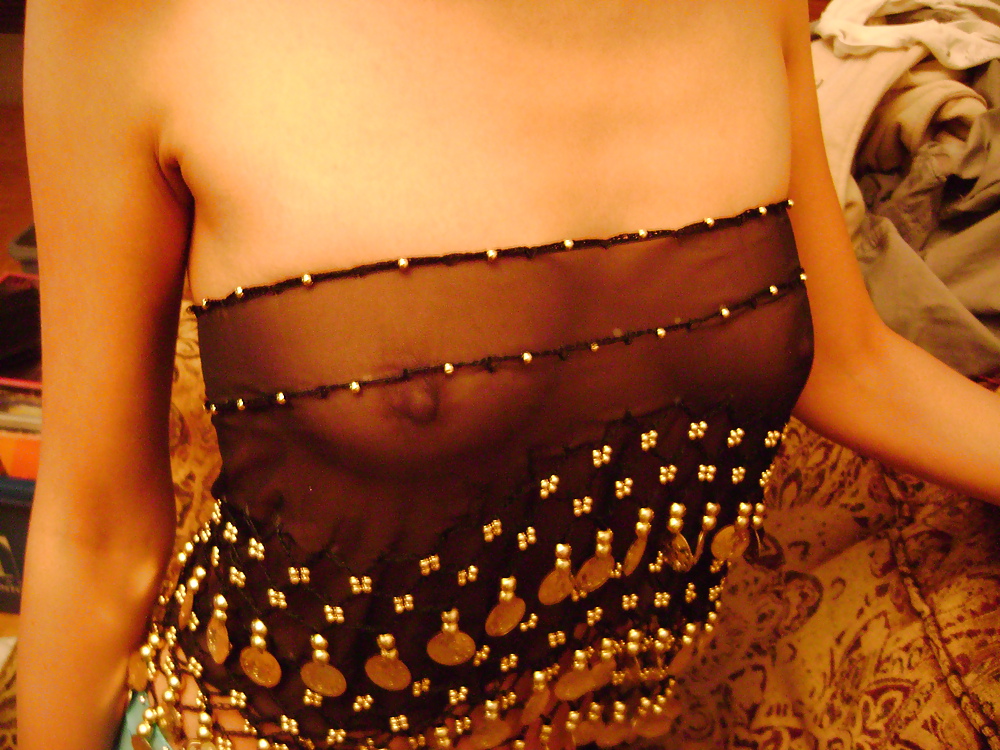 So Hot after my belly dancing  class #19403513