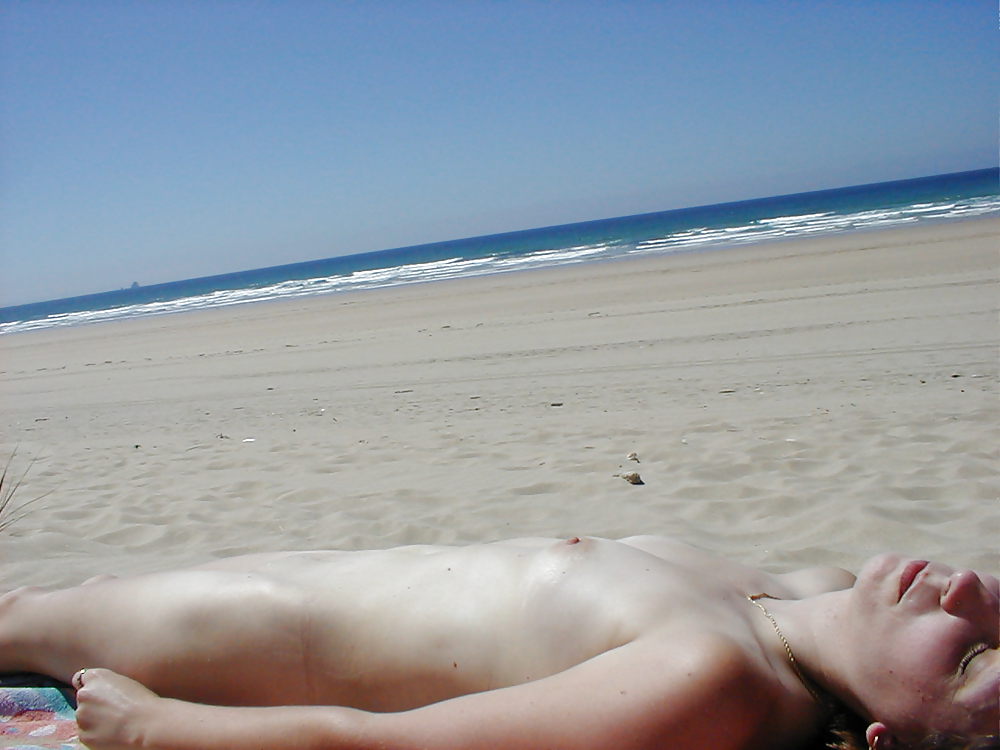 Nude Beach Teens #4857697