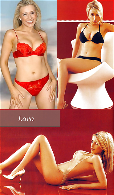 Lara lewington uk babe
 #6480368