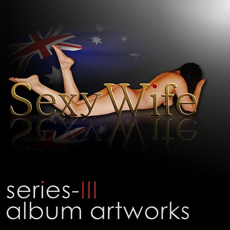 Sexy Wife Series-III Album Artworks for iTunes & iPod #3755091
