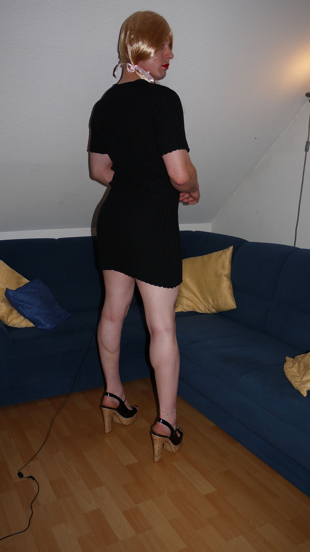 My Crossdresser Photos #6249547