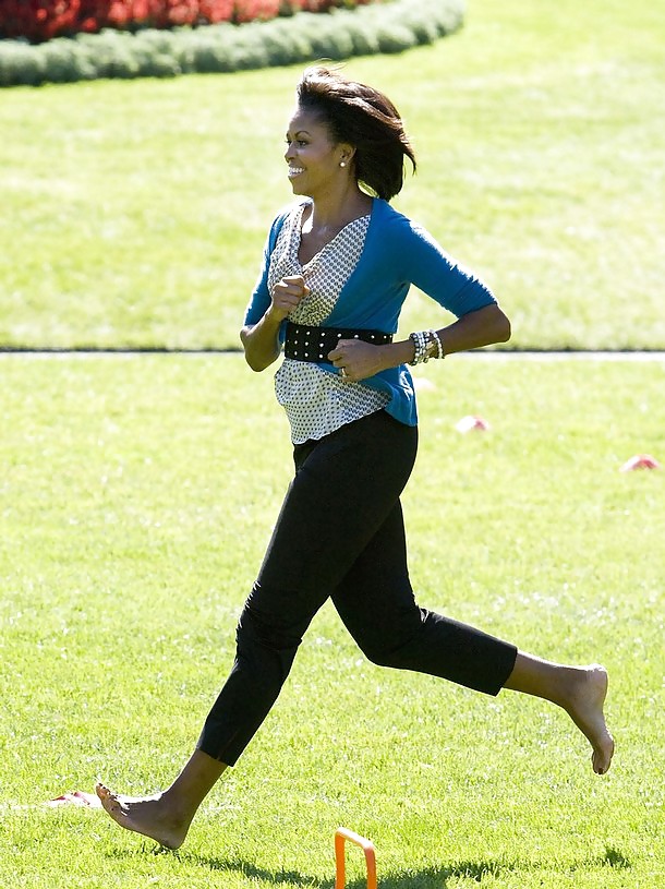 Michelle Obama #13255027