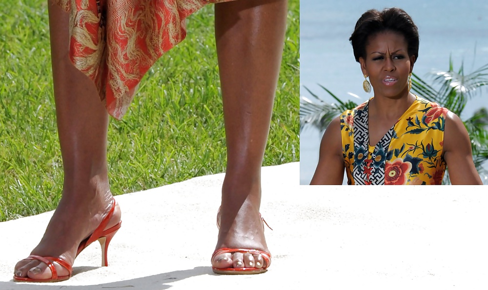 Michelle Obama #13255106