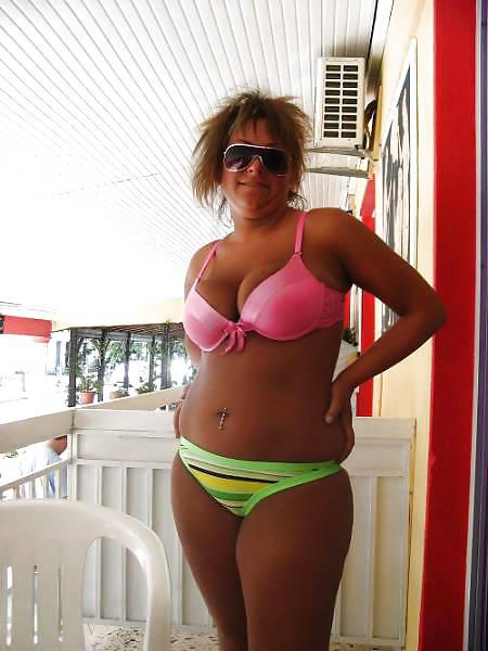 Ihre Mutter In Einem Bikini 3 #19205824