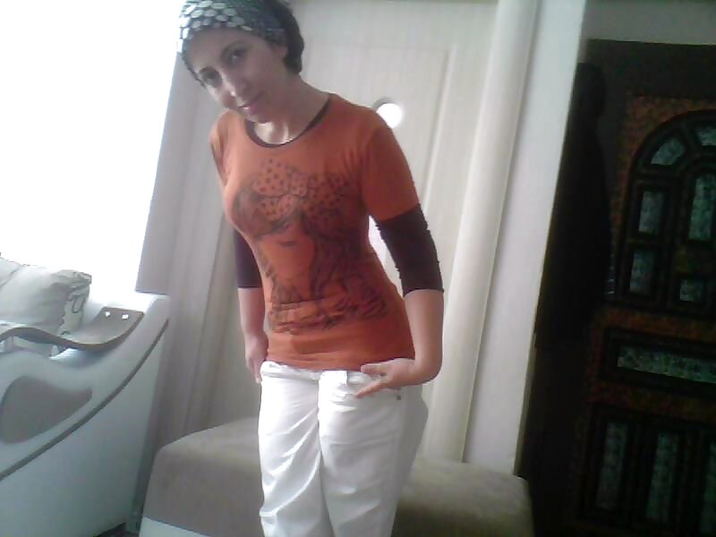 Erotogenic Modern turban hijab