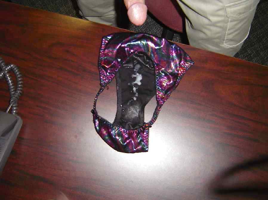 Cum panty #7655399