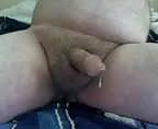 Masturbating to Granny pics