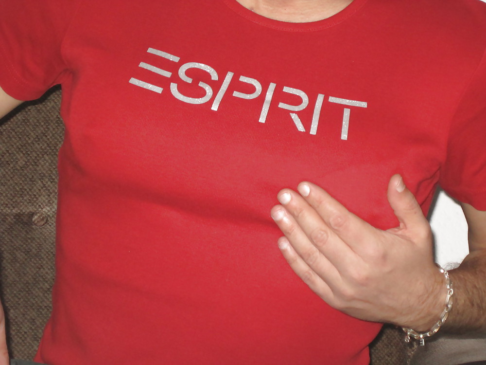 Die Esprit-Stute vor und nach ihrem letzten Kinobesuch #9094561