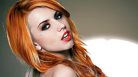 Sexy Redheads #25 #8475950