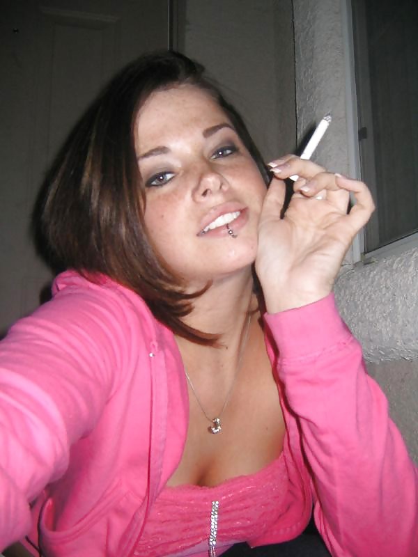 If she smokes, she pokes 2: slags, hags, and their fags. #4614681