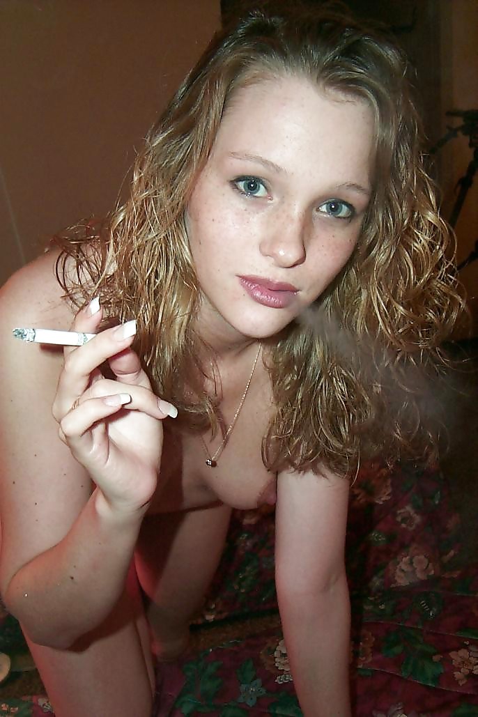 If she smokes, she pokes 2: slags, hags, and their fags. #4614688