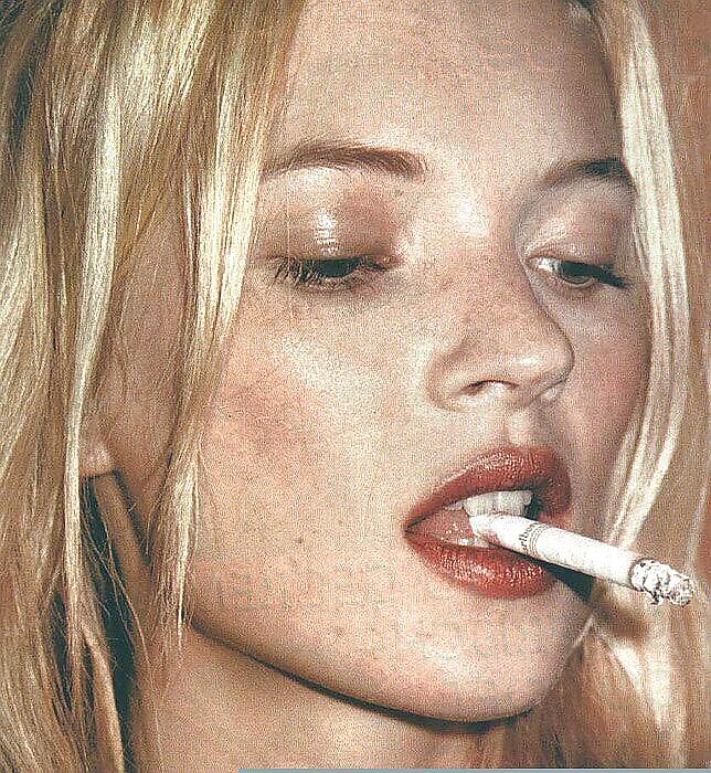 If she smokes, she pokes 2: slags, hags, and their fags. #4614706