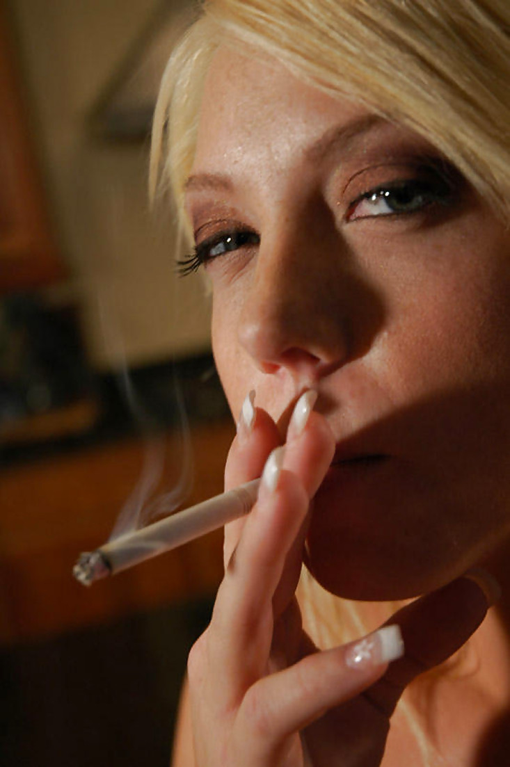 If she smokes, she pokes 2: slags, hags, and their fags. #4614906