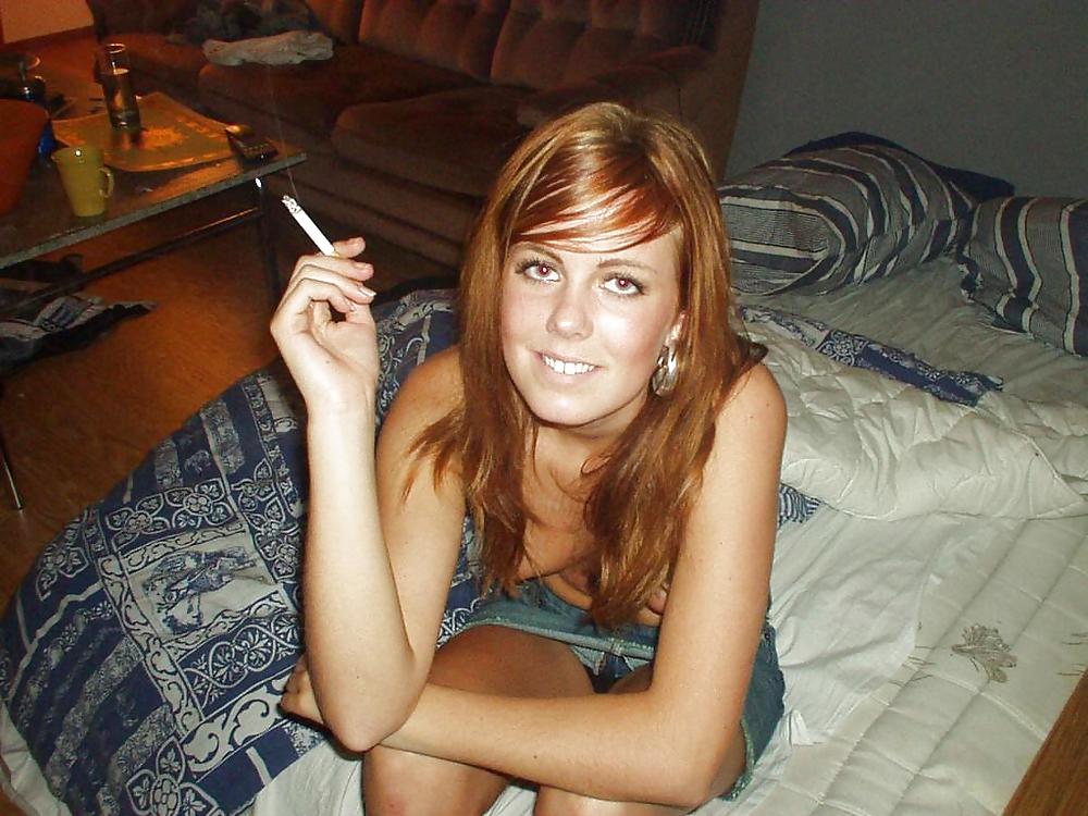 If she smokes, she pokes 2: slags, hags, and their fags. #4614929