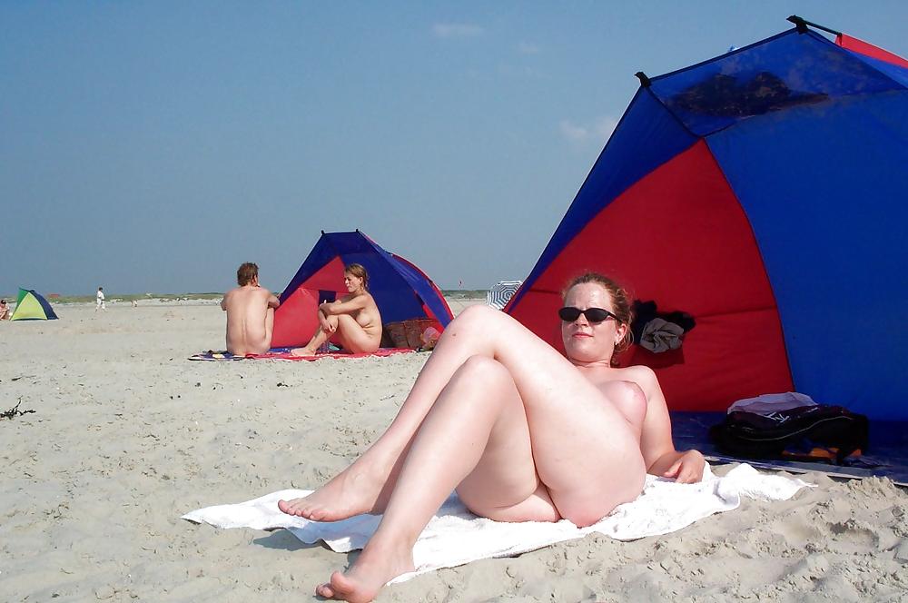 I Love Being Nude at the Nudist Beach #245768