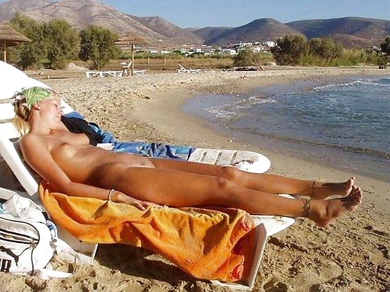 I Love Being Nude at the Nudist Beach #245777