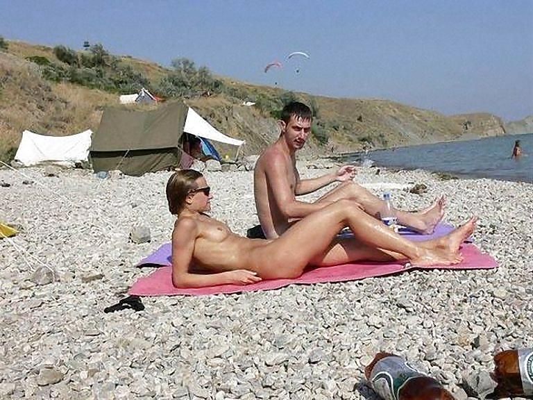 I Love Being Nude at the Nudist Beach #245806