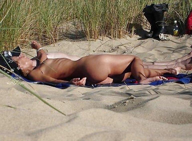 I Love Being Nude at the Nudist Beach #245888