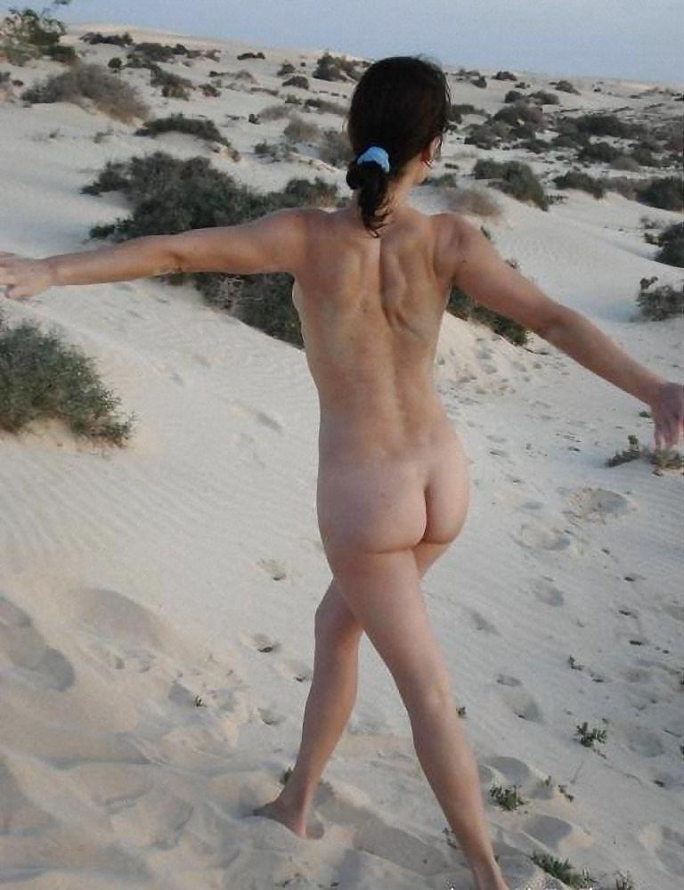 I Love Being Nude at the Nudist Beach #245897