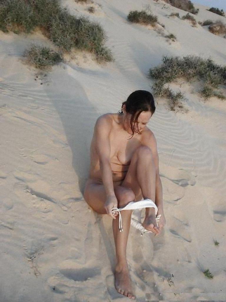 I Love Being Nude at the Nudist Beach #245913