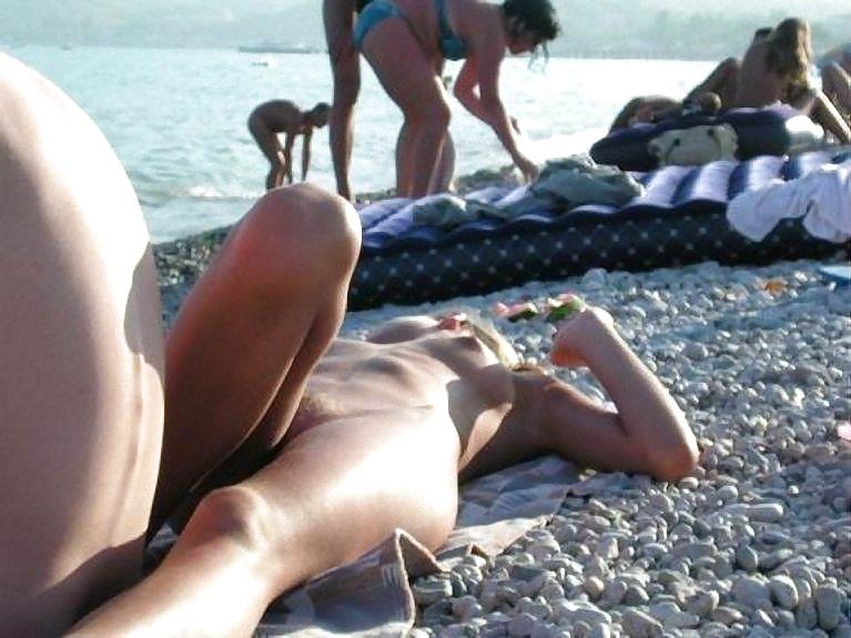 I Love Being Nude at the Nudist Beach #246032