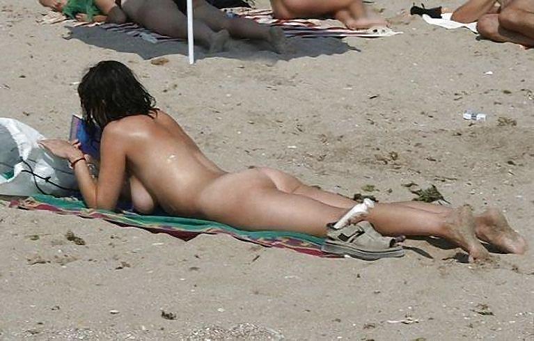 I Love Being Nude at the Nudist Beach #246165