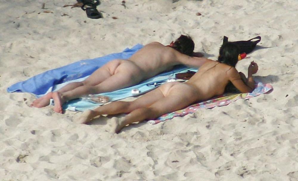 I Love Being Nude at the Nudist Beach #246235