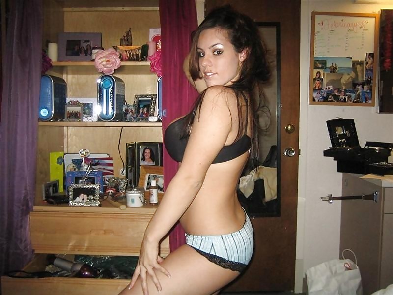 ALL AMATEUR - Here is ANITA #3377939