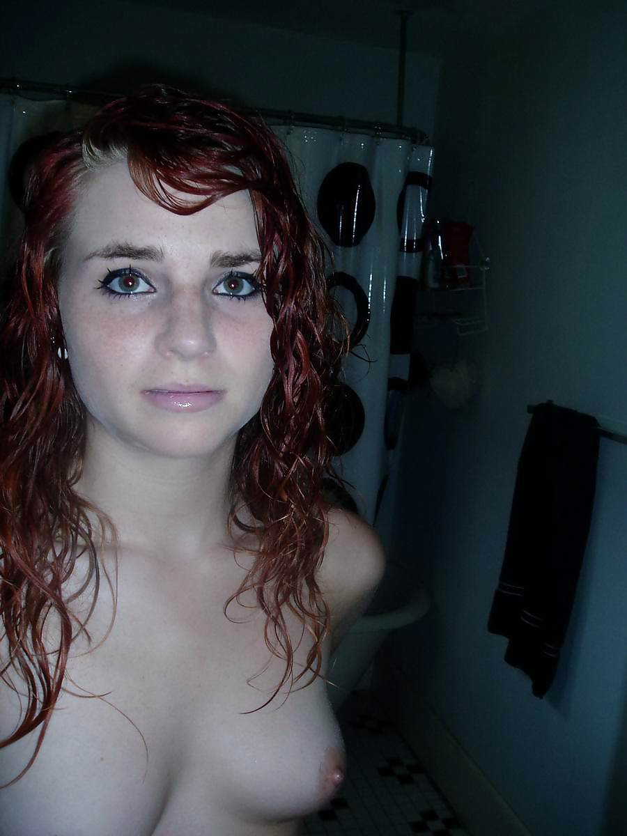 Young Hot Redhead #4814635