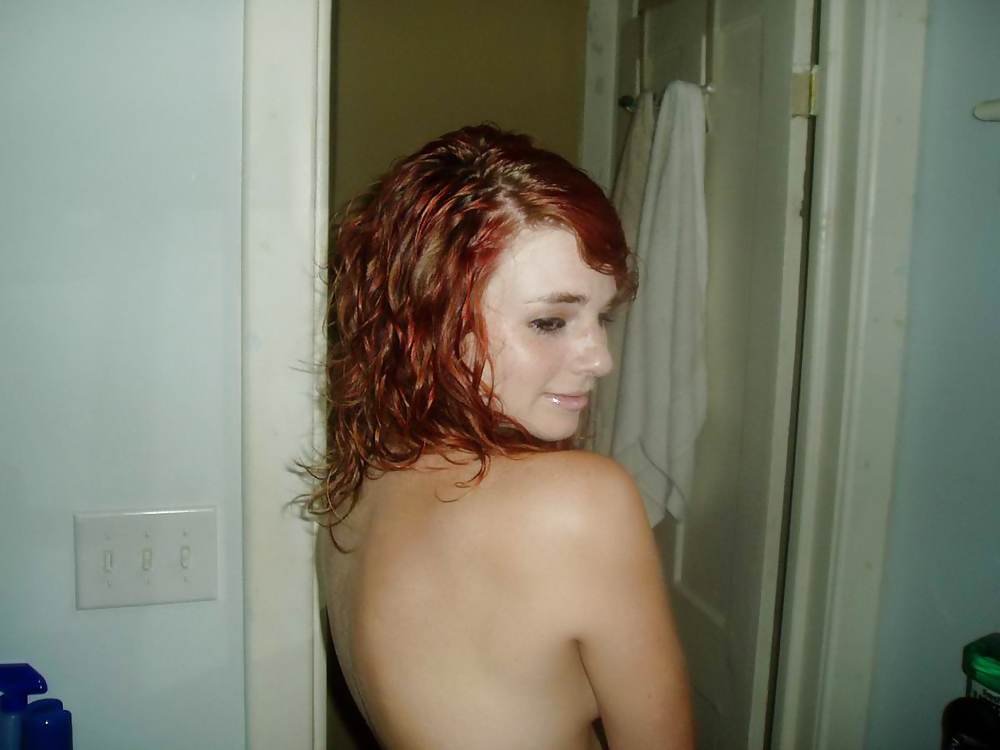 Young Hot Redhead #4814791