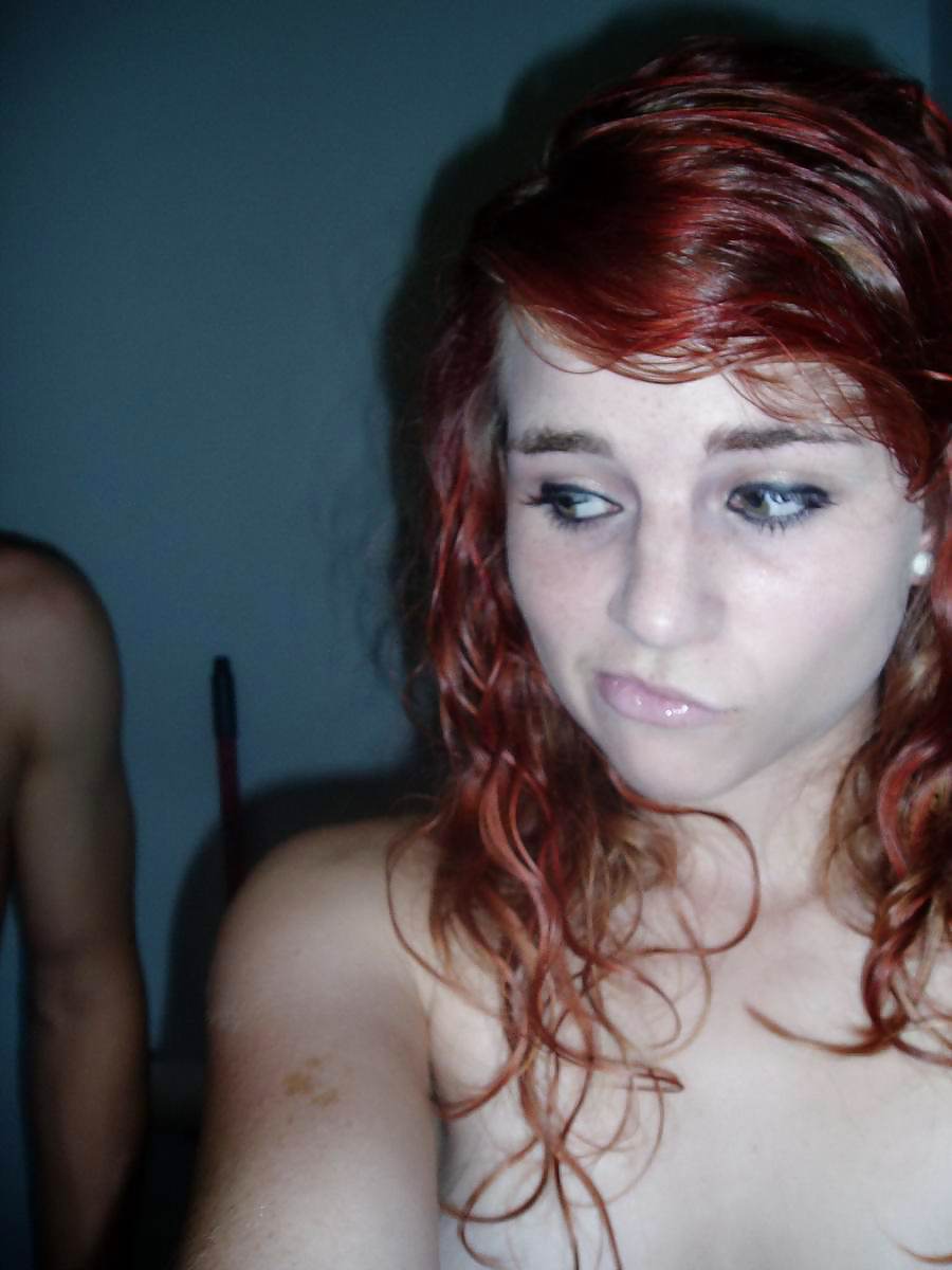 Young Hot Redhead #4814824