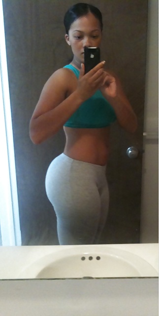 Thick in them Leggings pt.7