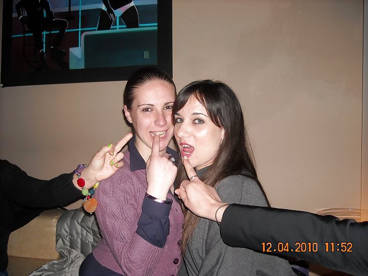 Grandissime troie amiche
 #11136766