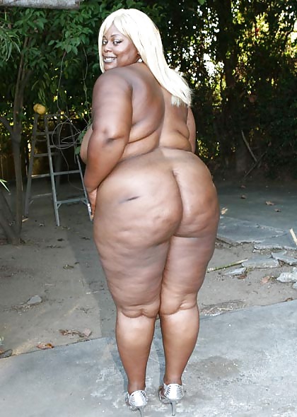 Thick Black Asses