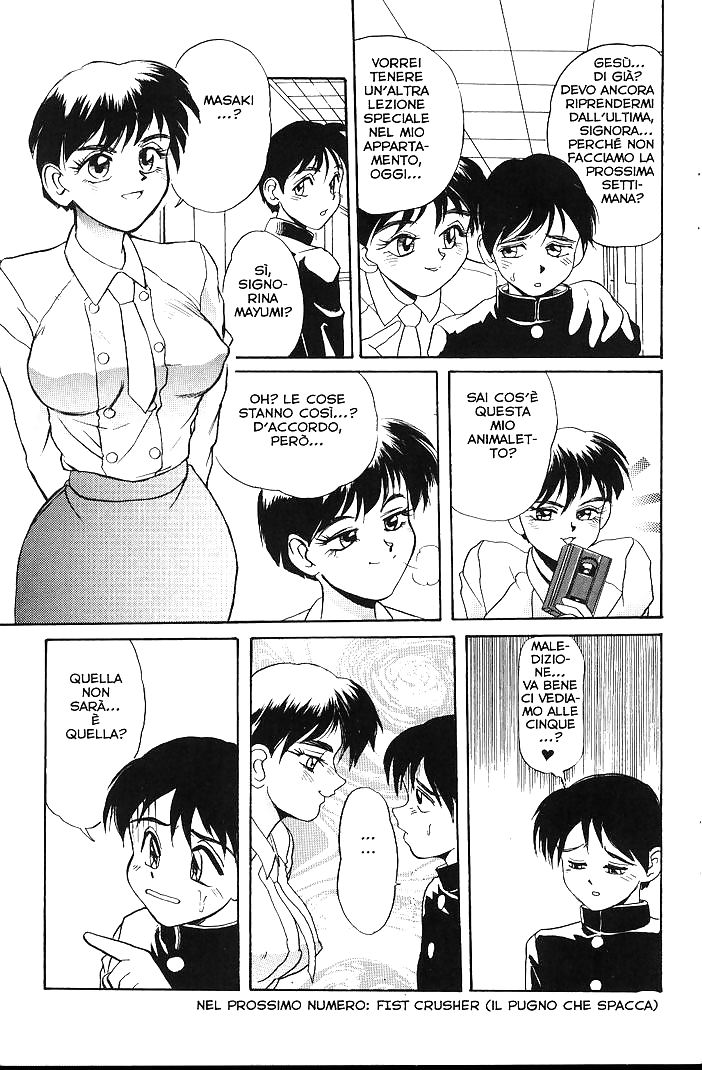 Secret-Plot Vol4 (ita) #5261607