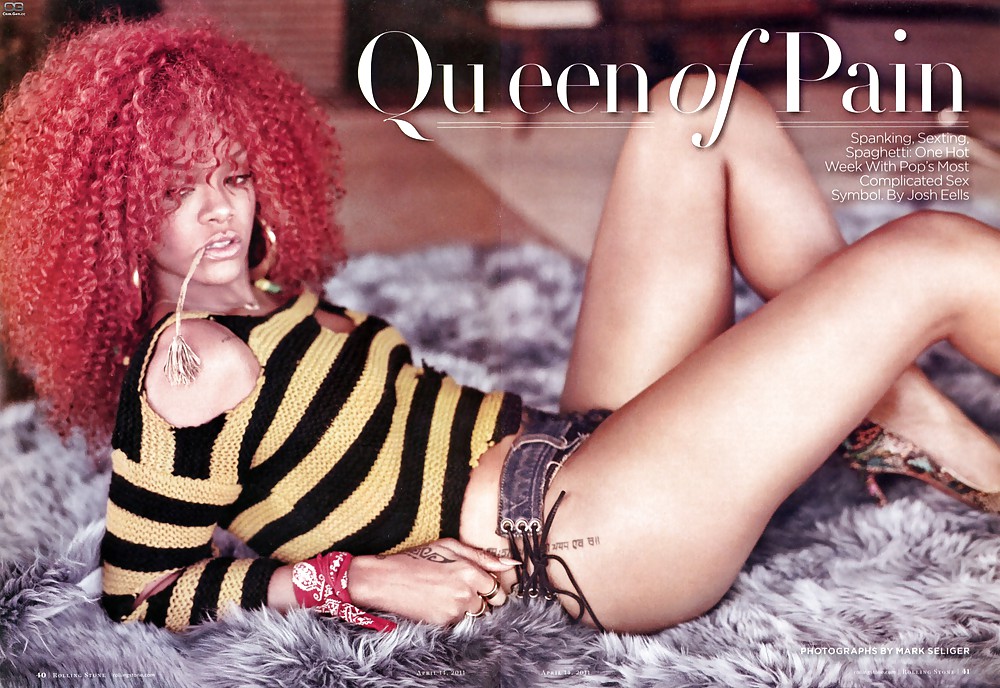 Meine Antourner - Rihanna #4428759