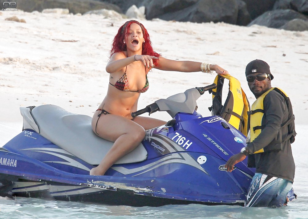 Meine Antourner - Rihanna #4428761