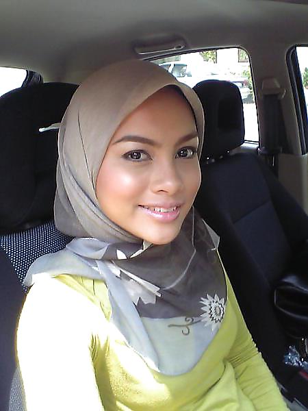 Hijab Asian Indo Ladies III #9528900