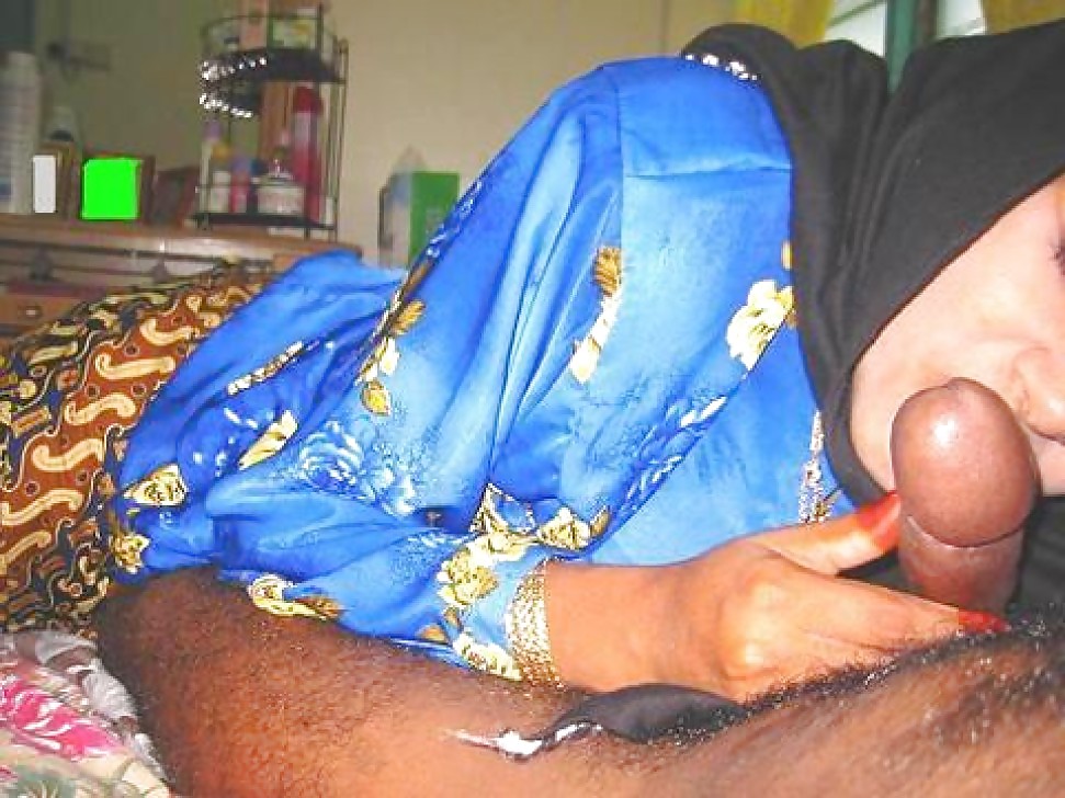 Hijab Asian Indo Ladies III #9528905