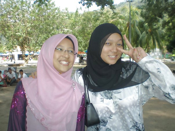 Hijab Asian Indo Ladies III #9528955