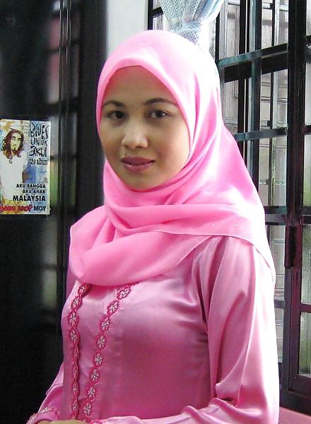 Hijab Asian Indo Ladies III #9528980