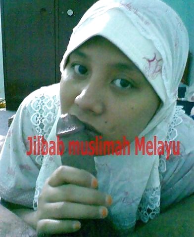 Hijab Asian Indo Ladies III #9528996