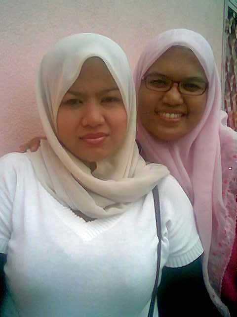 Hijab Asian Indo Ladies III #9529031